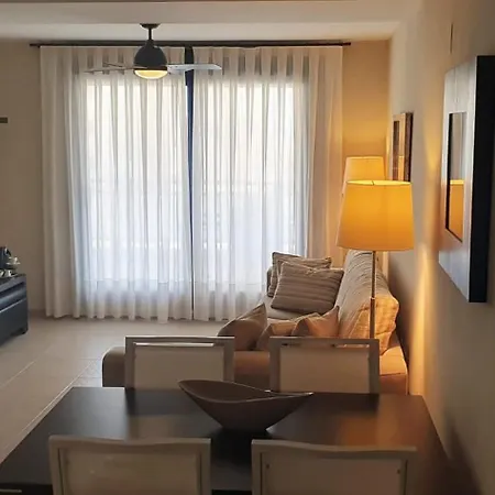 Frente A La Marina De Apartment Denia