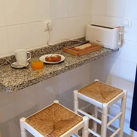 Apartamento Frente A La Marina De *