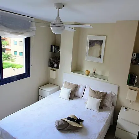 Frente A La Marina De Apartment Denia