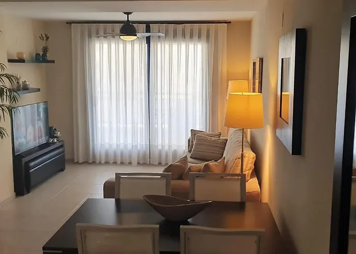 Frente A La Marina De Daire Denia