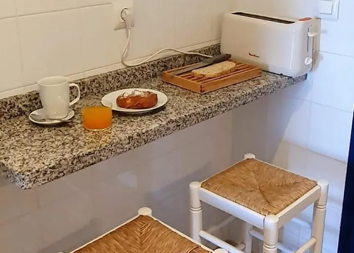 Apartman Frente A La Marina De *