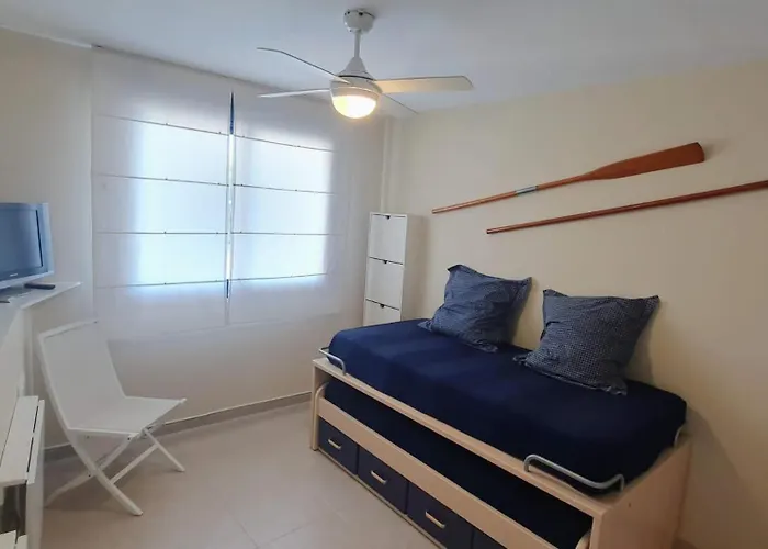 Frente A La Marina De * Denia