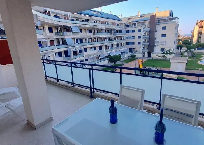 Frente A La Marina De * Denia