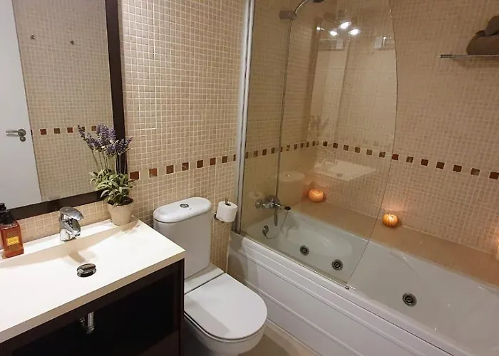 Apartman Frente A La Marina De